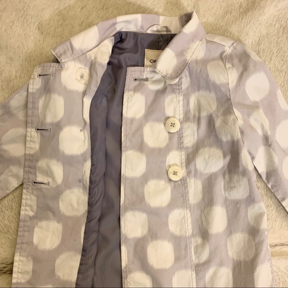 Little Girl’s Spring Swing Coat - Picture 2 of 6